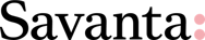 Savanta_Logo_Black_Pink_RGB - Private copy